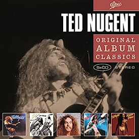 【中古】［CD］Original Album Classics: Ted Nugent