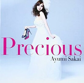【中古】［CD］Precious 【初回限定盤】