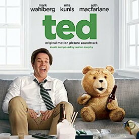 【中古】［CD］Ost: Ted