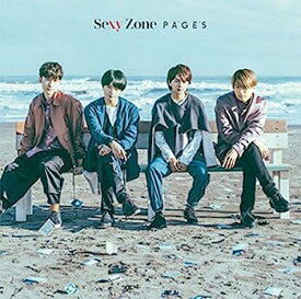 【中古】［CD］PAGES(通常盤)(特典なし)