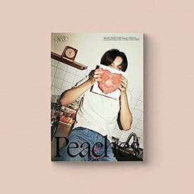 【中古】［CD］Peaches-Kisses Ver. (Photobook B Ver.)(韓国盤)