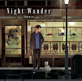 【中古】［CD］Night Wander【初回限定盤】(特典なし)