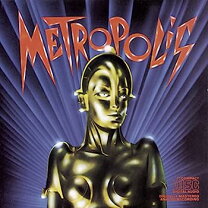 楽天市場】giorgio moroder presents metropolis（CD・DVD）の通販