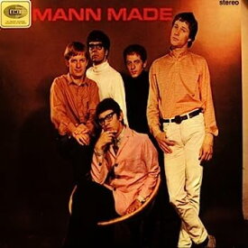 【中古】［CD］Mann Made