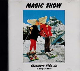 【中古】［CD］MAGIC SNOW