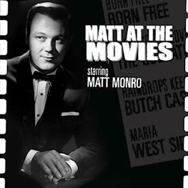 【中古】［CD］Matt at the Movies