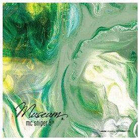 【中古】［CD］MC Sniper 5集 - Museum(韓国盤)