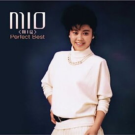 【中古】【非常に良い】MIO(MIQ) パーフェクト・ベスト