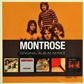 【中古】［CD］Montrose (Original Album Series)