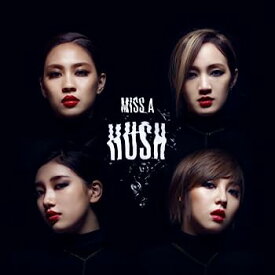 【中古】［CD］miss A 2集 - Hush (韓国盤)