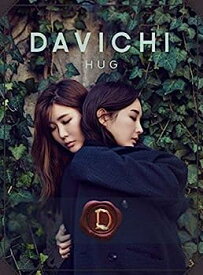 【中古】［CD］Mini Album - Davichi Hug(韓国盤)