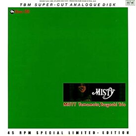 【中古】［CD］Misty [Analog]