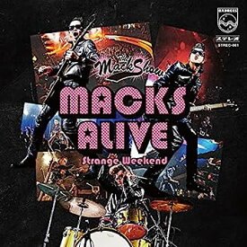 【中古】［CD］MACKS ALIVE -Strange Weekend-