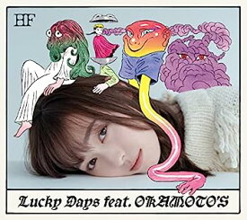 【中古】［CD］Lucky Days feat. OKAMOTO'S (初回生産限定盤) (特典なし)