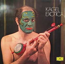【中古】［CD］Kagel;Exotica