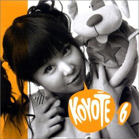 【中古】［CD］Koyote 6 (韓国盤)