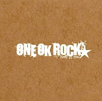 楽天市場】ONE OK ROCK Keep it real（CD・DVD）の通販
