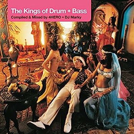 【中古】［CD］Kings of Drum + Bass