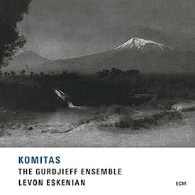 【中古】【非常に良い】Komitas