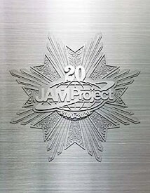 【中古】［CD］JAM Project 20th Anniversary Complete BOX