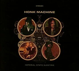 【中古】［CD］Honk Machine