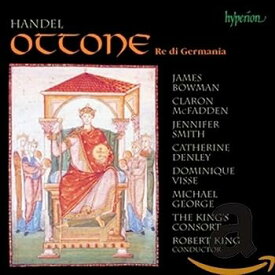 【中古】［CD］Handel: Ottone