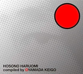 【中古】［CD］HOSONO HARUOMI Compiled by OYAMADA KEIGO(アナログ) [Analog]