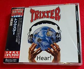 【中古】［CD］HEAR!(限定盤)