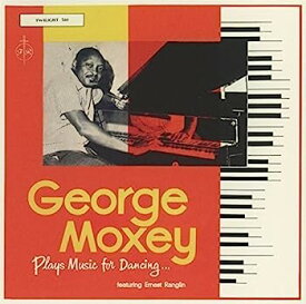 【中古】［CD］George Moxey Plays Mus