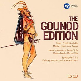 【中古】［CD］Gounod: the Gounod Edition