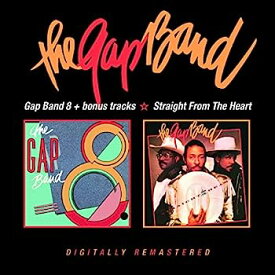 【中古】［CD］Gap Band 8/Straight..