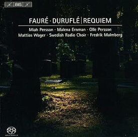 【中古】［CD］Faure, Durufle Requiems