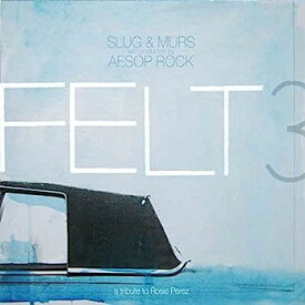 【中古】［CD］Felt 3: A Tribute to Rosie Perez (Dig)