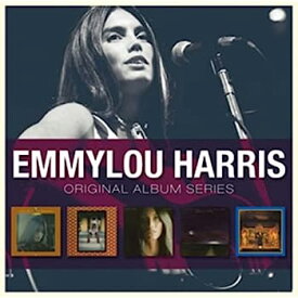 【中古】［CD］Emmylou Harris (Original Album Series)