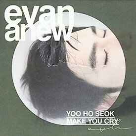 【中古】［CD］EVAN 3集 - Anew(韓国盤)