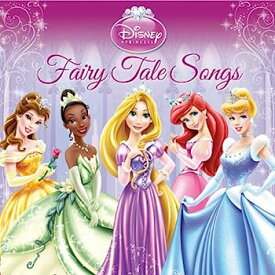 【中古】［CD］Disney Princess: Fairy Tale Songs