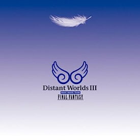 【中古】［CD］Distant WorldsIII:more music from FINAL FANTASY