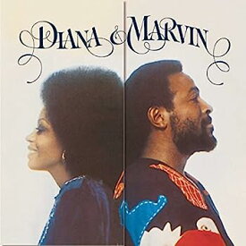【中古】［CD］Diana & Marvin [12 inch Analog]