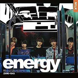 【中古】［CD］energy(初回限定盤)