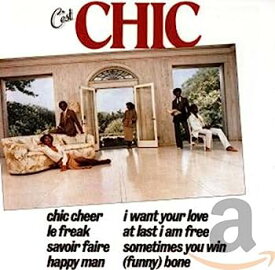 【中古】［CD］C'Est Chic