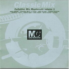 【中古】［CD］Classic Mix Master Cuts 1