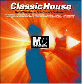 【中古】［CD］Classic House Mastercuts 1