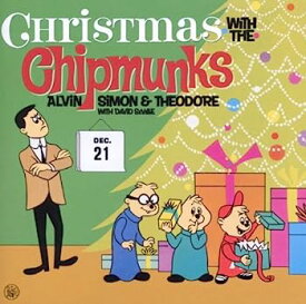 【中古】［CD］Christmas With the Chipmunks