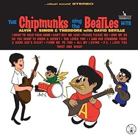【中古】［CD］Chipmunks Sing the Beatles