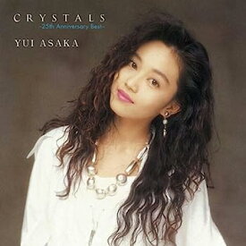 【中古】［CD］CRYSTALS ~25th Anniversary Best~