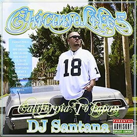 【中古】［CD］CHICANO LIFE 5