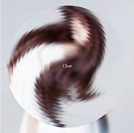 【中古】［CD］Clear(初回限定盤)