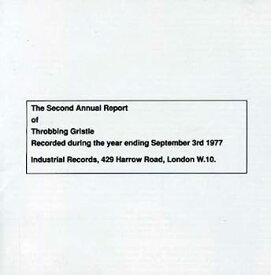【中古】［CD］2nd Annual Report