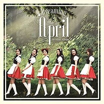 楽天市場】april Dreaming（韓国（K-POP）・アジア｜CD）：CD・DVDの通販 