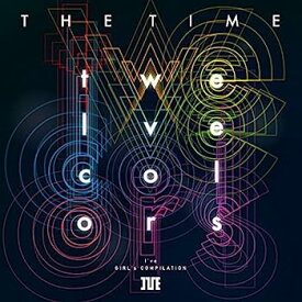 【中古】［CD］15th ANNIVERSARY I've GIRL'S COMPILATION「The Time ~12 Colors~」